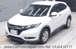 honda vezel 2014 -HONDA 【岐阜 303ﾅ8027】--VEZEL DBA-RU1--RU1-1009104---HONDA 【岐阜 303ﾅ8027】--VEZEL DBA-RU1--RU1-1009104-