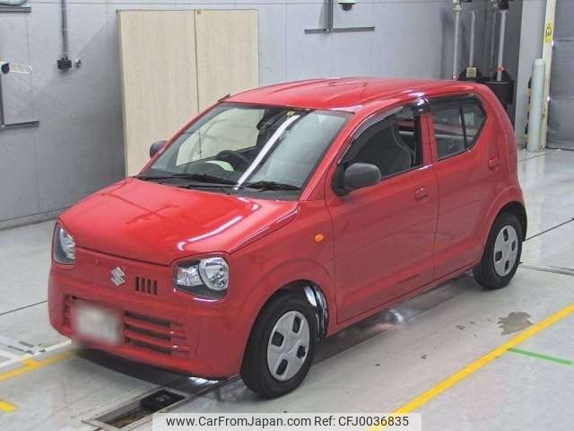 suzuki alto 2015 -SUZUKI--Alto DBA-HA36S--HA36S-230942---SUZUKI--Alto DBA-HA36S--HA36S-230942- image 1