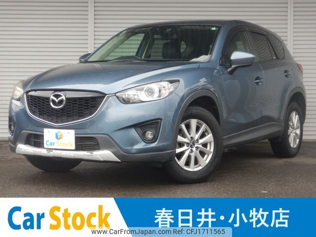 mazda cx-5 2014 CFJ1711565 image 1