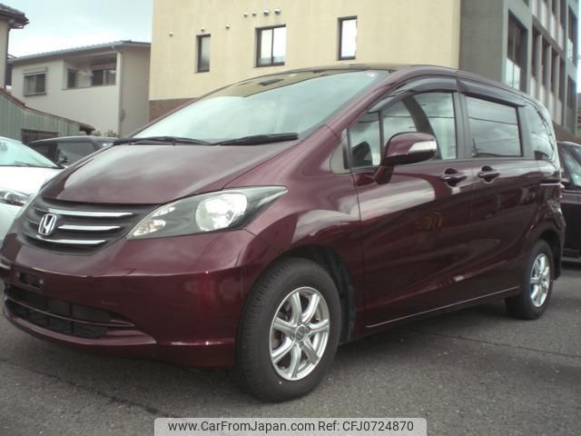 honda freed 2010 quick_quick_DBA-GB3_GB3-1178750 image 1