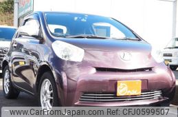 toyota iq 2009 GOO_JP_700100243030241223002