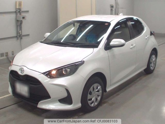 toyota yaris 2023 -TOYOTA 【青森 501に6250】--Yaris MXPA15-0022544---TOYOTA 【青森 501に6250】--Yaris MXPA15-0022544- image 1