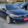 lexus ct 2011 quick_quick_ZWA10_ZWA10-2015385 image 2