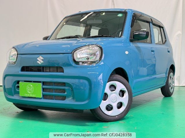 suzuki alto 2023 -SUZUKI 【新潟 582ｳ7579】--Alto HA37S--137674---SUZUKI 【新潟 582ｳ7579】--Alto HA37S--137674- image 1