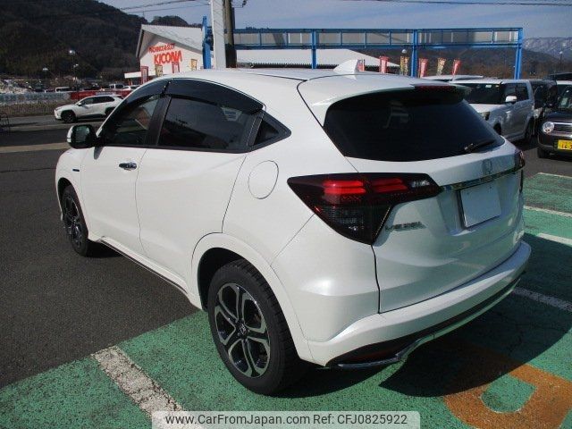 honda vezel 2020 -HONDA 【名変中 】--VEZEL RU4--1400177---HONDA 【名変中 】--VEZEL RU4--1400177- image 2