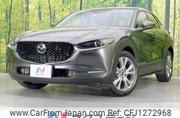 mazda cx-3 2019 quick_quick_DMEP_DMEP-105043