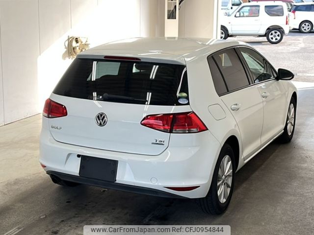 volkswagen golf 2014 -VOLKSWAGEN--VW Golf AUCJZ-EW254843---VOLKSWAGEN--VW Golf AUCJZ-EW254843- image 2