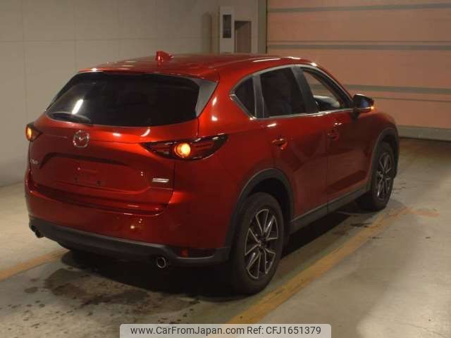 mazda cx-5 2018 CFJ1651379 image 2