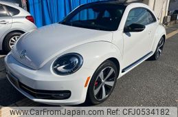 volkswagen the-beetle 2015 -VOLKSWAGEN 【佐賀 342ｾ21】--VW The Beetle 16CPL--FM645929---VOLKSWAGEN 【佐賀 342ｾ21】--VW The Beetle 16CPL--FM645929-