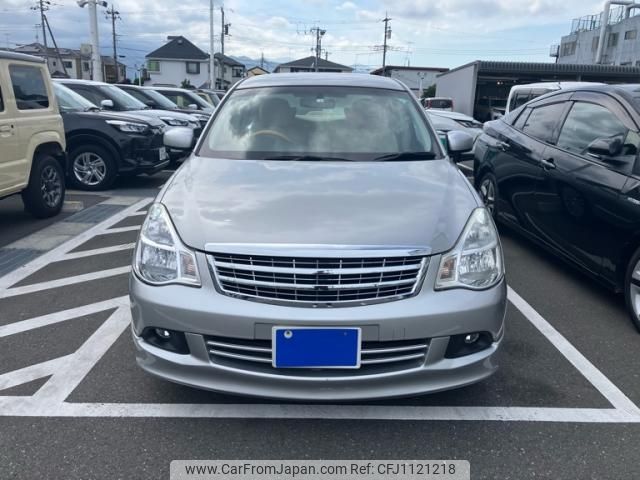 nissan bluebird-sylphy 2006 -NISSAN--Bluebird Sylphy DBA-KG11--KG11-006714---NISSAN--Bluebird Sylphy DBA-KG11--KG11-006714- image 2