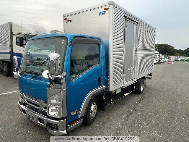 isuzu elf-truck 2015 -ISUZU--Elf TRG-NLR85AN--NLR85-7019744---ISUZU--Elf TRG-NLR85AN--NLR85-7019744- image 1