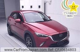 mazda cx-3 2016 -MAZDA--CX-3 DK5FW-124279---MAZDA--CX-3 DK5FW-124279-