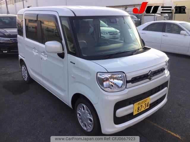 suzuki spacia 2020 -SUZUKI 【伊勢志摩 580ｳ8734】--Spacia MK53S-276445---SUZUKI 【伊勢志摩 580ｳ8734】--Spacia MK53S-276445- image 1