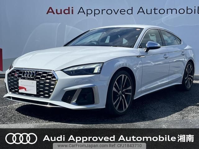 audi s5-sportback 2021 CFJ1843710 image 1