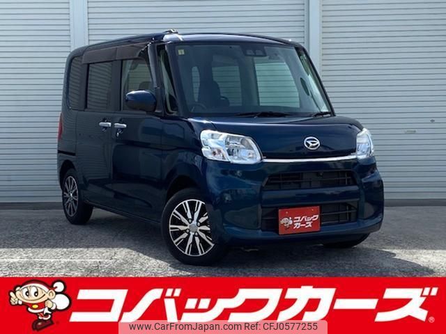 daihatsu tanto 2019 quick_quick_LA600S_LA600S-0731618 image 1