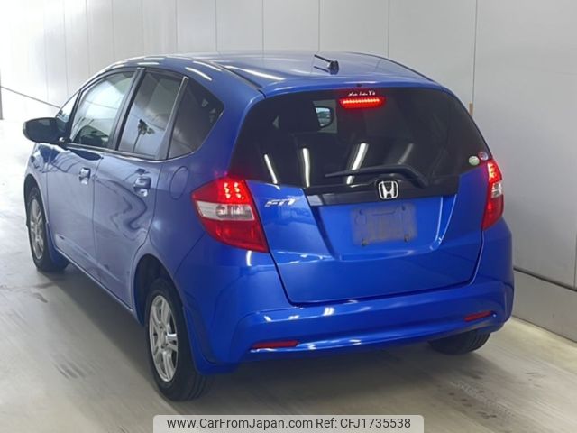 honda fit 2010 CFJ1735538 image 2