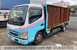 mitsubishi-fuso canter 2003 -MITSUBISHI--Canter FE72EE-500766---MITSUBISHI--Canter FE72EE-500766-