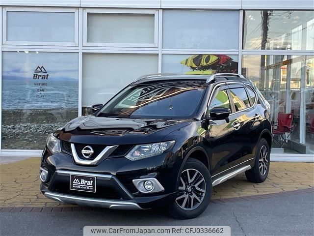 nissan x-trail 2014 -NISSAN--X-Trail DBA-NT32--NT32-036508---NISSAN--X-Trail DBA-NT32--NT32-036508- image 1