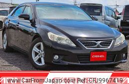 toyota mark-x 2009 M00443