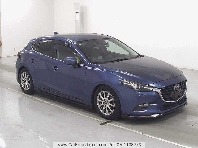 mazda axela 2017 -MAZDA--Axela BM2AS--100915---MAZDA--Axela BM2AS--100915- image 1