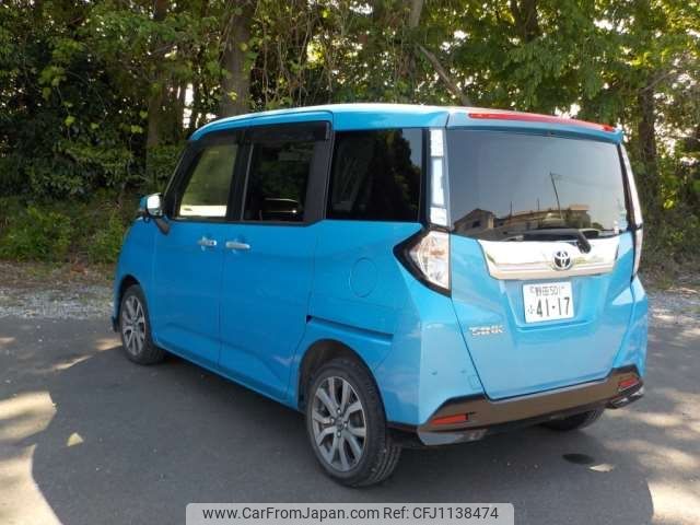 toyota tank 2019 -TOYOTA 【野田 500】--Tank DBA-M900A--M900A-0307459---TOYOTA 【野田 500】--Tank DBA-M900A--M900A-0307459- image 2