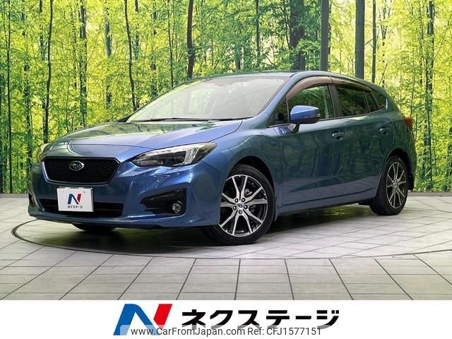 subaru impreza-sports 2017 CFJ1577151 image 1