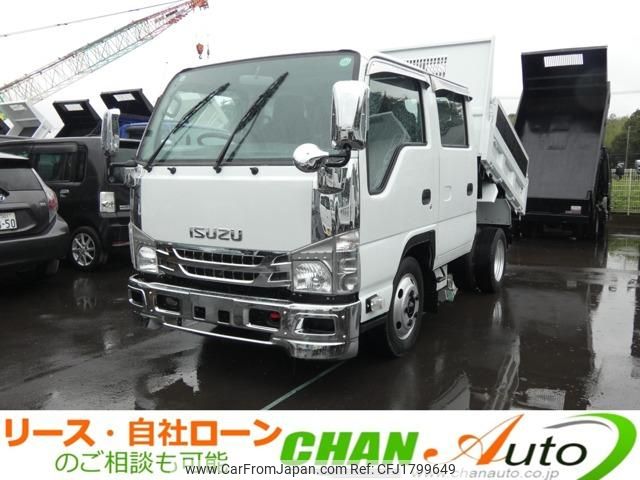 isuzu elf-truck 2010 CFJ1799649 image 2