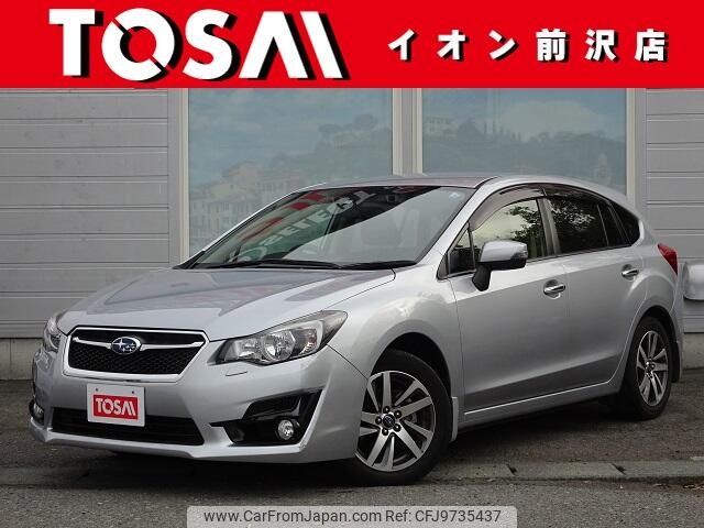 subaru impreza-wagon 2015 -SUBARU--Impreza Wagon DBA-GP7--GP7-112205---SUBARU--Impreza Wagon DBA-GP7--GP7-112205- image 1