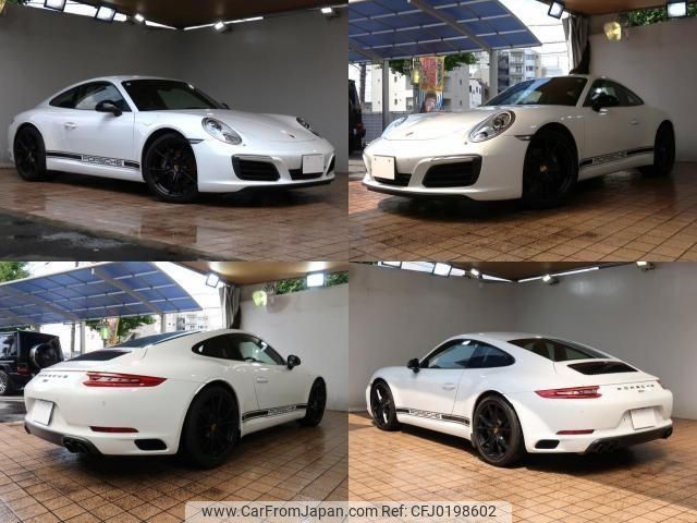 porsche 911 2017 -PORSCHE--Porsche 911 ABA-991H1--WP0ZZZ99ZHS103703---PORSCHE--Porsche 911 ABA-991H1--WP0ZZZ99ZHS103703- image 2