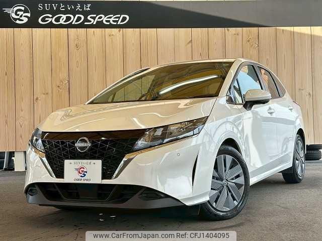 nissan note 2023 quick_quick_6AA-E13_E13-176002 image 1