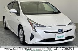 toyota prius 2015 -TOYOTA--Prius DAA-ZVW50--ZVW50-6003164---TOYOTA--Prius DAA-ZVW50--ZVW50-6003164-