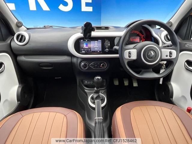 renault twingo 2022 CFJ1528462 image 2