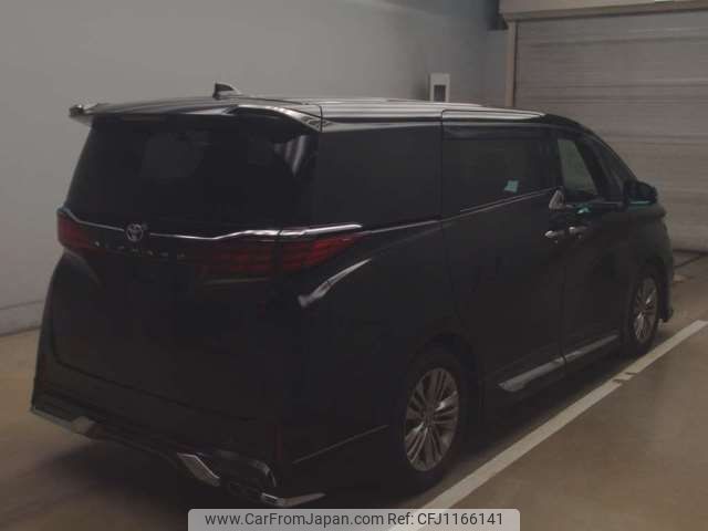 toyota alphard 2024 -TOYOTA--Alphard 3BA-AGH40W--AGH40-4005171---TOYOTA--Alphard 3BA-AGH40W--AGH40-4005171- image 2