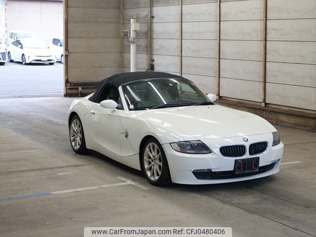 bmw z4 2007 -BMW--BMW Z4 BU25-WBABU12040LH57806---BMW--BMW Z4 BU25-WBABU12040LH57806- image 1