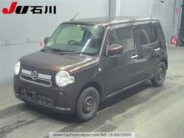 daihatsu mira-cocoa 2014 -DAIHATSU--Mira Cocoa L675S--0167001---DAIHATSU--Mira Cocoa L675S--0167001- image 1