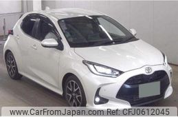 toyota yaris 2021 quick_quick_5BA-MXPA10_2033353