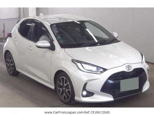 toyota yaris 2021 quick_quick_5BA-MXPA10_2033353 image 1