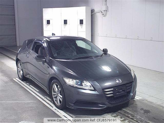 honda cr-z 2010 -HONDA--CR-Z ZF1-1019583---HONDA--CR-Z ZF1-1019583- image 1