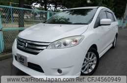 nissan lafesta 2012 -NISSAN 【名変中 】--Lafesta CWEFWN--112087---NISSAN 【名変中 】--Lafesta CWEFWN--112087-