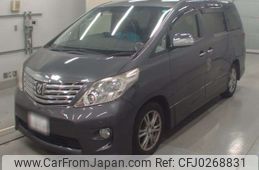 toyota alphard 2011 -TOYOTA 【千葉 302ゆ8469】--Alphard GGH20W-8045293---TOYOTA 【千葉 302ゆ8469】--Alphard GGH20W-8045293-