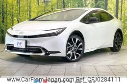 toyota prius-phv 2023 -TOYOTA--Prius PHV 6LA-MXWH61--MXWH61-4001285---TOYOTA--Prius PHV 6LA-MXWH61--MXWH61-4001285-