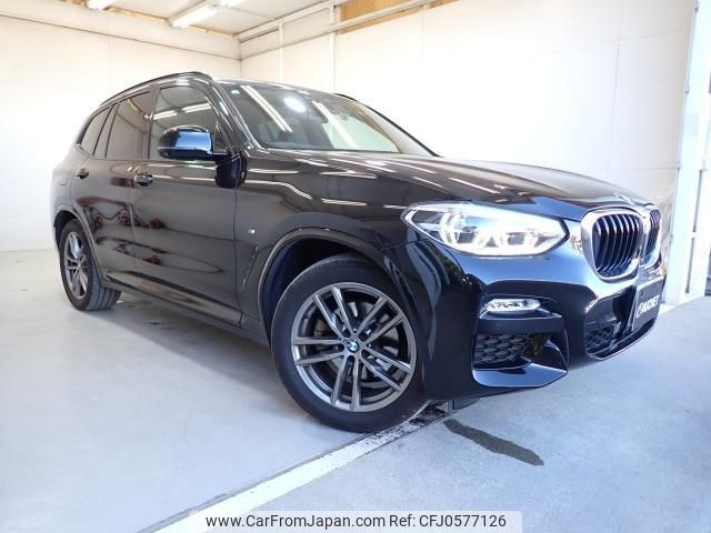 bmw x3 2020 quick_quick_LDA-TX20_WBATX32010LG60120 image 1