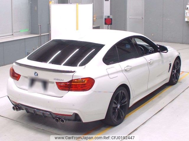 bmw 4-series 2017 -BMW--BMW 4 Series 4D20-WBA4D32000G754573---BMW--BMW 4 Series 4D20-WBA4D32000G754573- image 2