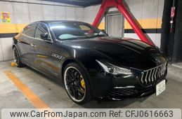 maserati quattroporte 2017 -MASERATI--Maserati Quattroporte ABA-MQP30C--ZAMXP56C001258209---MASERATI--Maserati Quattroporte ABA-MQP30C--ZAMXP56C001258209-