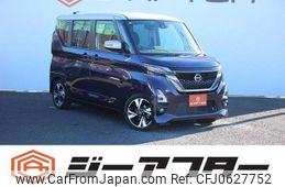 nissan roox 2020 -NISSAN--Roox 4AA-B45A--B45A-0310949---NISSAN--Roox 4AA-B45A--B45A-0310949-