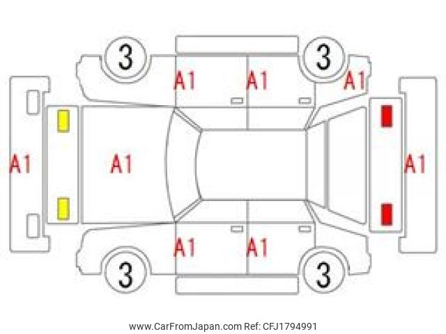 daihatsu tanto 2010 CFJ1794991 image 2