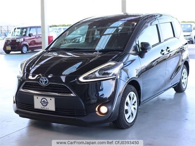 toyota sienta 2018 quick_quick_DAA-NHP170G_NHP170-7126898 image 1