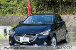 mazda demio 2015 quick_quick_DBA-DJ3FS_DJ3FS-131899