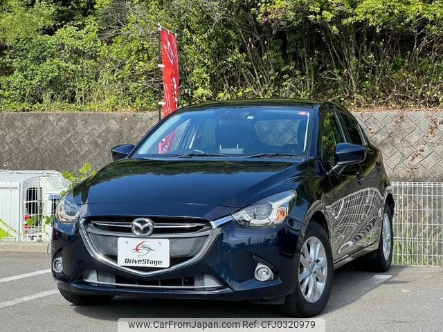 mazda demio 2015 quick_quick_DBA-DJ3FS_DJ3FS-131899 image 1