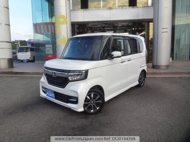 honda n-box 2018 -HONDA--N BOX DBA-JF3--JF3-1164439---HONDA--N BOX DBA-JF3--JF3-1164439- image 1